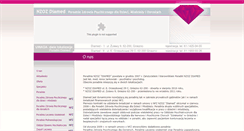 Desktop Screenshot of diamedpzp.pl
